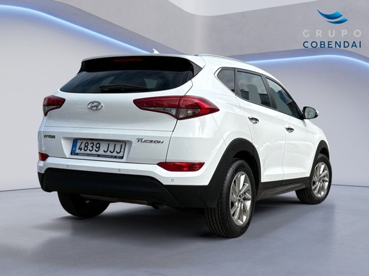 Hyundai Tucson 1.6 GDI BlueDrive Tecno Safe 4x2 96 kW (131 CV) - Foto 6