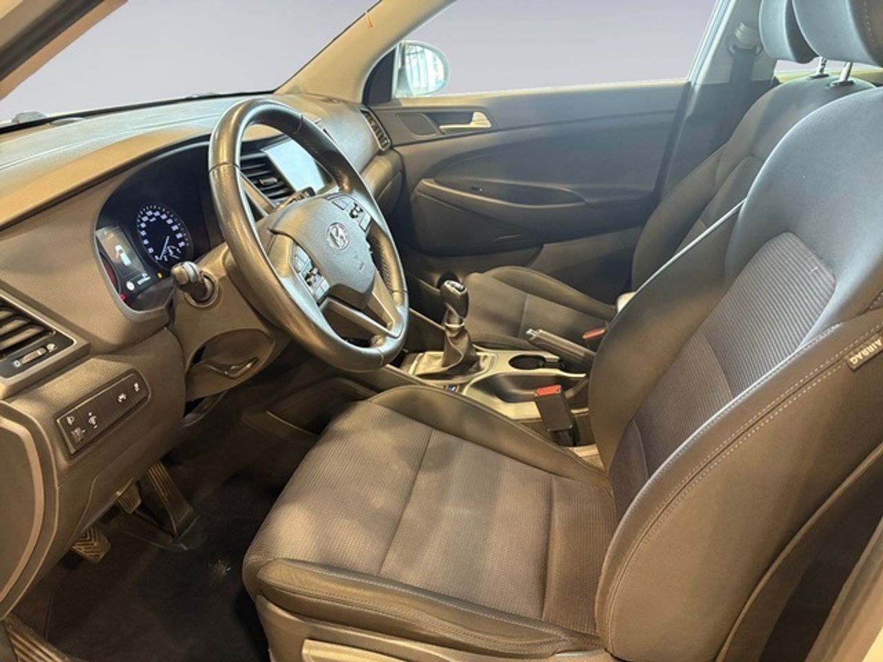 Hyundai Tucson 1.6 GDI BlueDrive Tecno Safe 4x2 96 kW (131 CV) - Foto 10