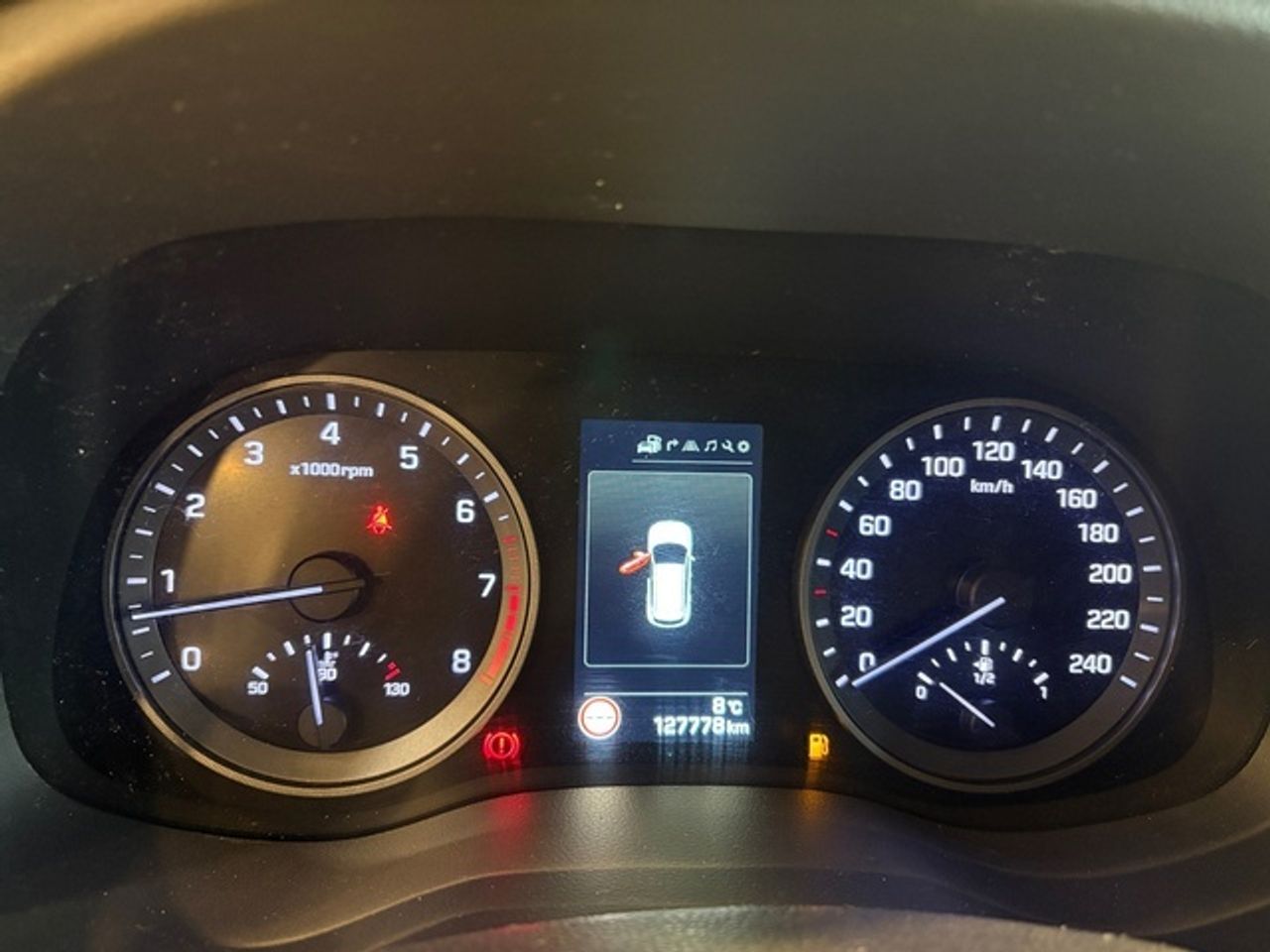 Hyundai Tucson 1.6 GDI BlueDrive Tecno Safe 4x2 96 kW (131 CV) - Foto 16
