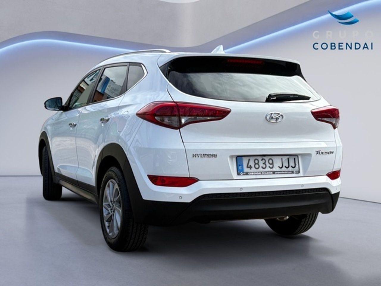Hyundai Tucson 1.6 GDI BlueDrive Tecno Safe 4x2 96 kW (131 CV) - Foto 4