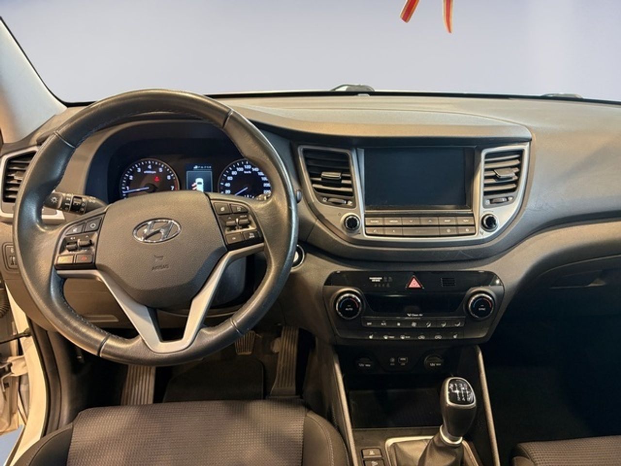 Hyundai Tucson 1.6 GDI BlueDrive Tecno Safe 4x2 96 kW (131 CV) - Foto 11