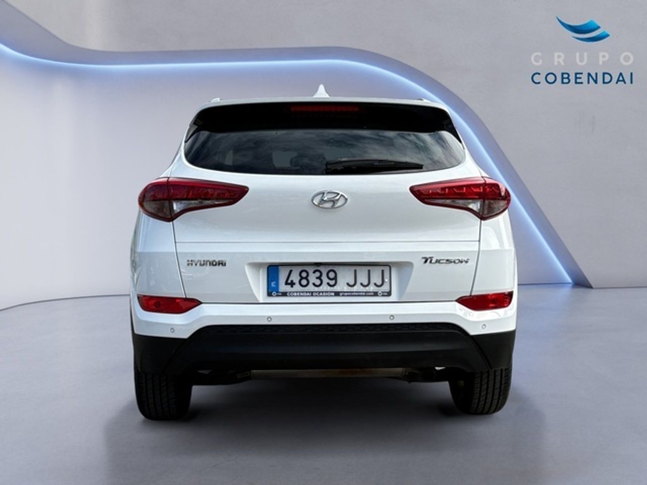Hyundai Tucson 1.6 GDI BlueDrive Tecno Safe 4x2 96 kW (131 CV) - Foto 5