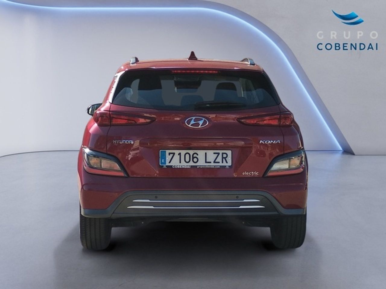 Hyundai Kona EV Maxx 150 kW (204 CV) - Foto 5
