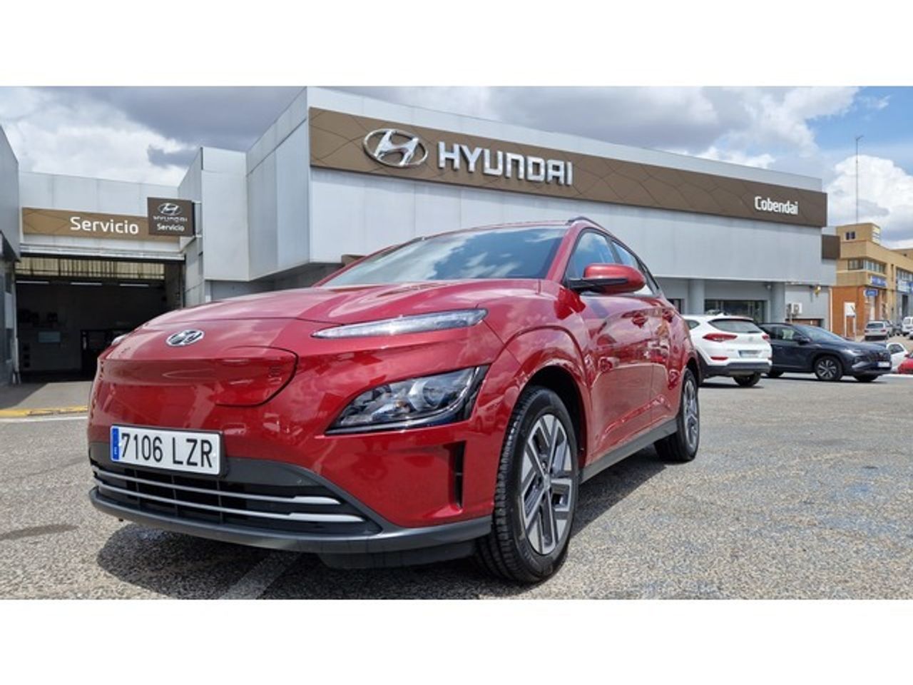 Hyundai Kona EV Maxx 150 kW (204 CV) - Foto 10
