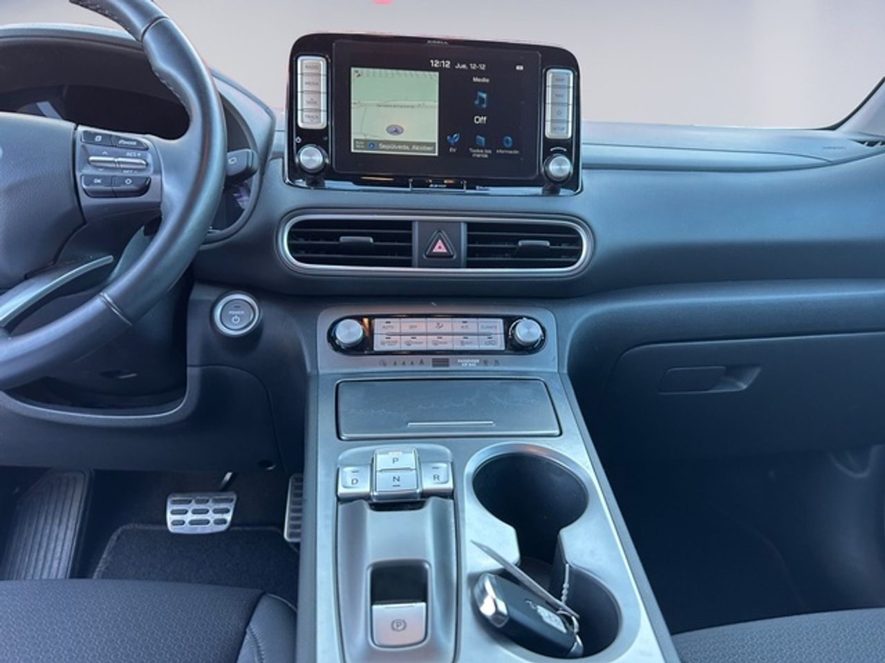 Hyundai Kona EV Klass 100 kW (136 CV) - Foto 12