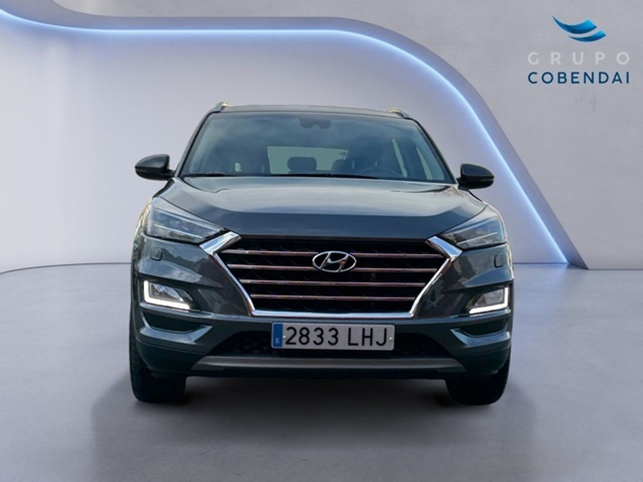 Hyundai Tucson 1.6 CRDI 48V Tecno 4X2 85 kW (116 CV) - Foto 9