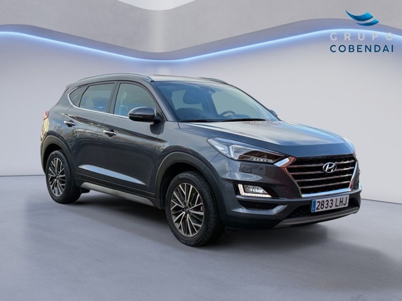 Hyundai Tucson 1.6 CRDI 48V Tecno 4X2 85 kW (116 CV) - Foto 8