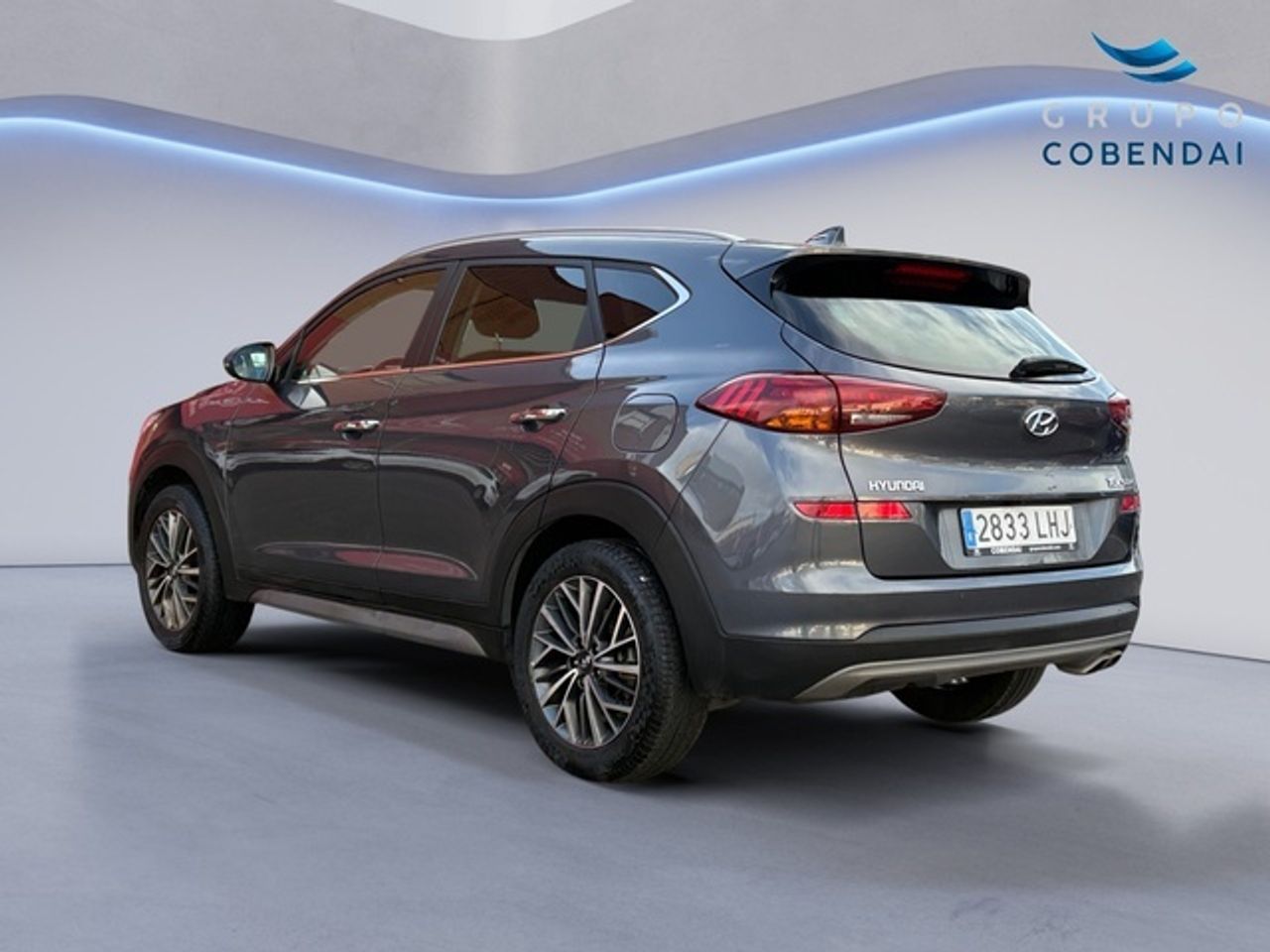 Hyundai Tucson 1.6 CRDI 48V Tecno 4X2 85 kW (116 CV) - Foto 4