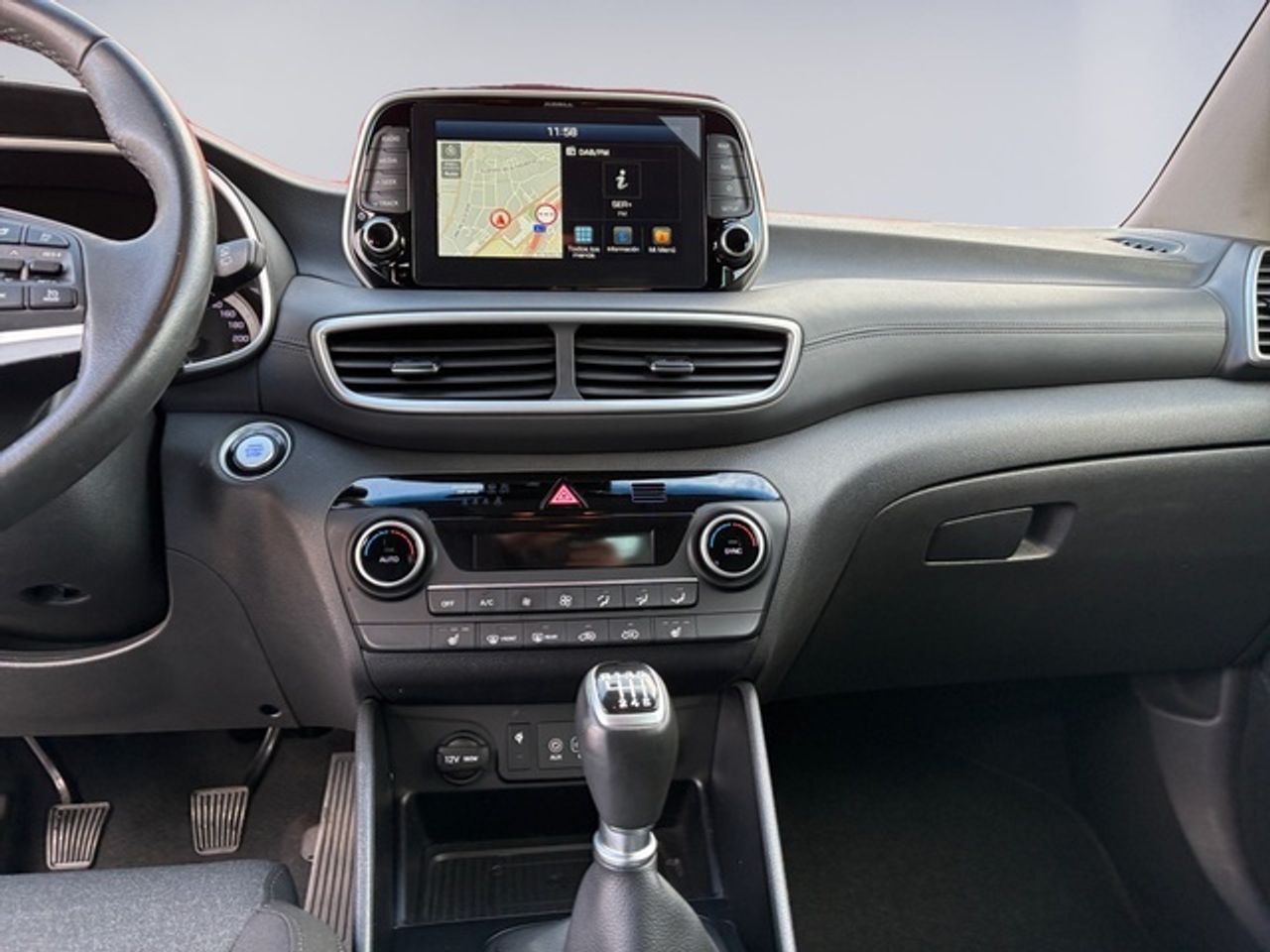 Hyundai Tucson 1.6 CRDI 48V Tecno 4X2 85 kW (116 CV) - Foto 12