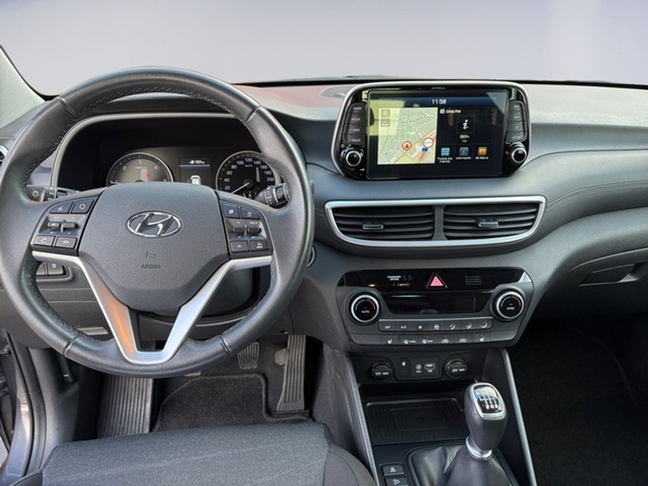 Hyundai Tucson 1.6 CRDI 48V Tecno 4X2 85 kW (116 CV) - Foto 11