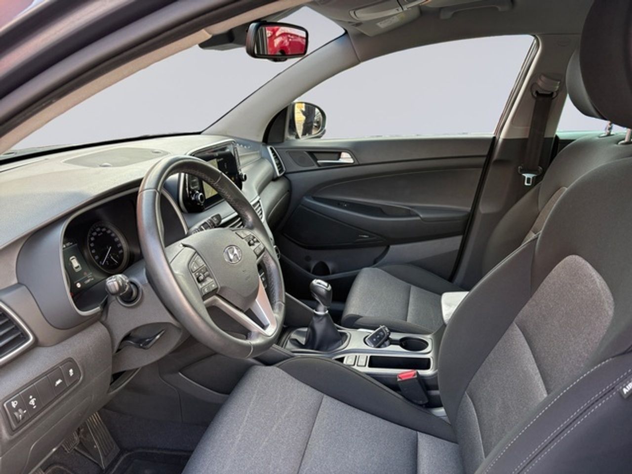 Hyundai Tucson 1.6 CRDI 48V Tecno 4X2 85 kW (116 CV) - Foto 10