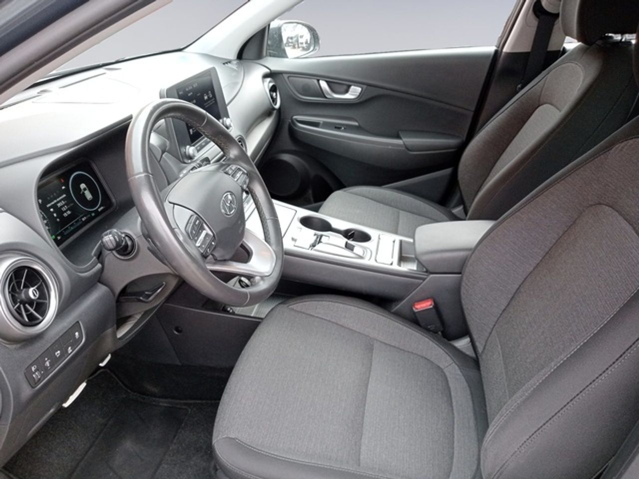Hyundai Kona EV Maxx 150 kW (204 CV) - Foto 10