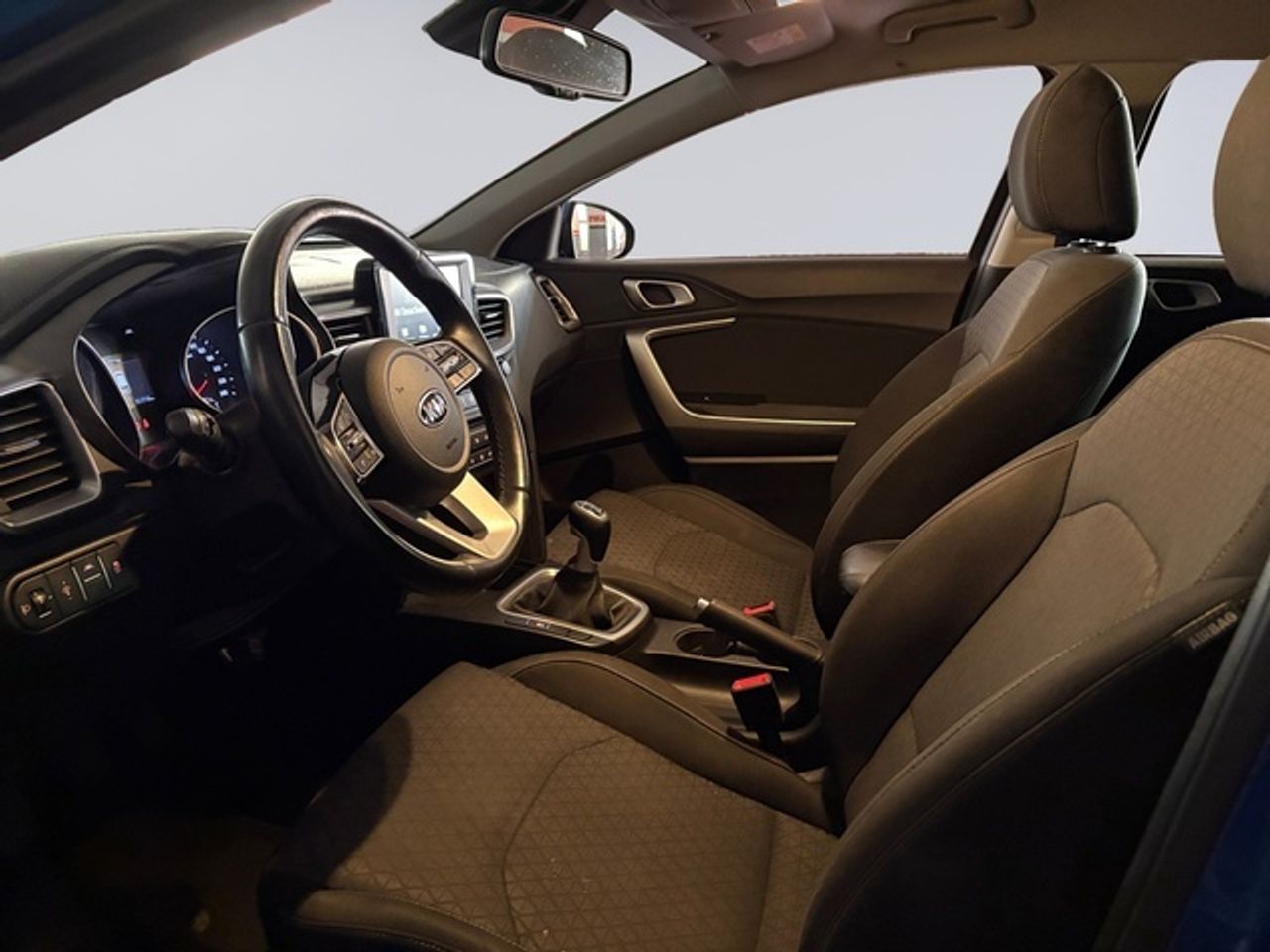 Kia Ceed 1.0 T-GDi Drive 88 kW (120 CV) - Foto 10