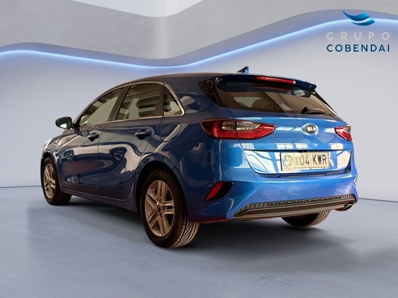 Kia Ceed 1.0 T-GDi Drive 88 kW (120 CV) - Foto 4