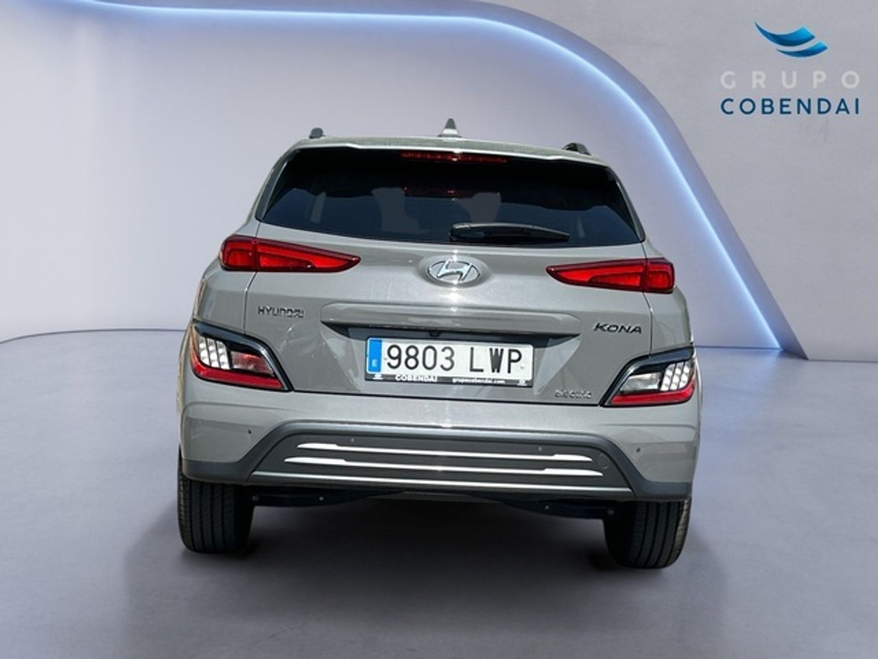 Hyundai Kona EV Style Sky 150 kW (204 CV) - Foto 5