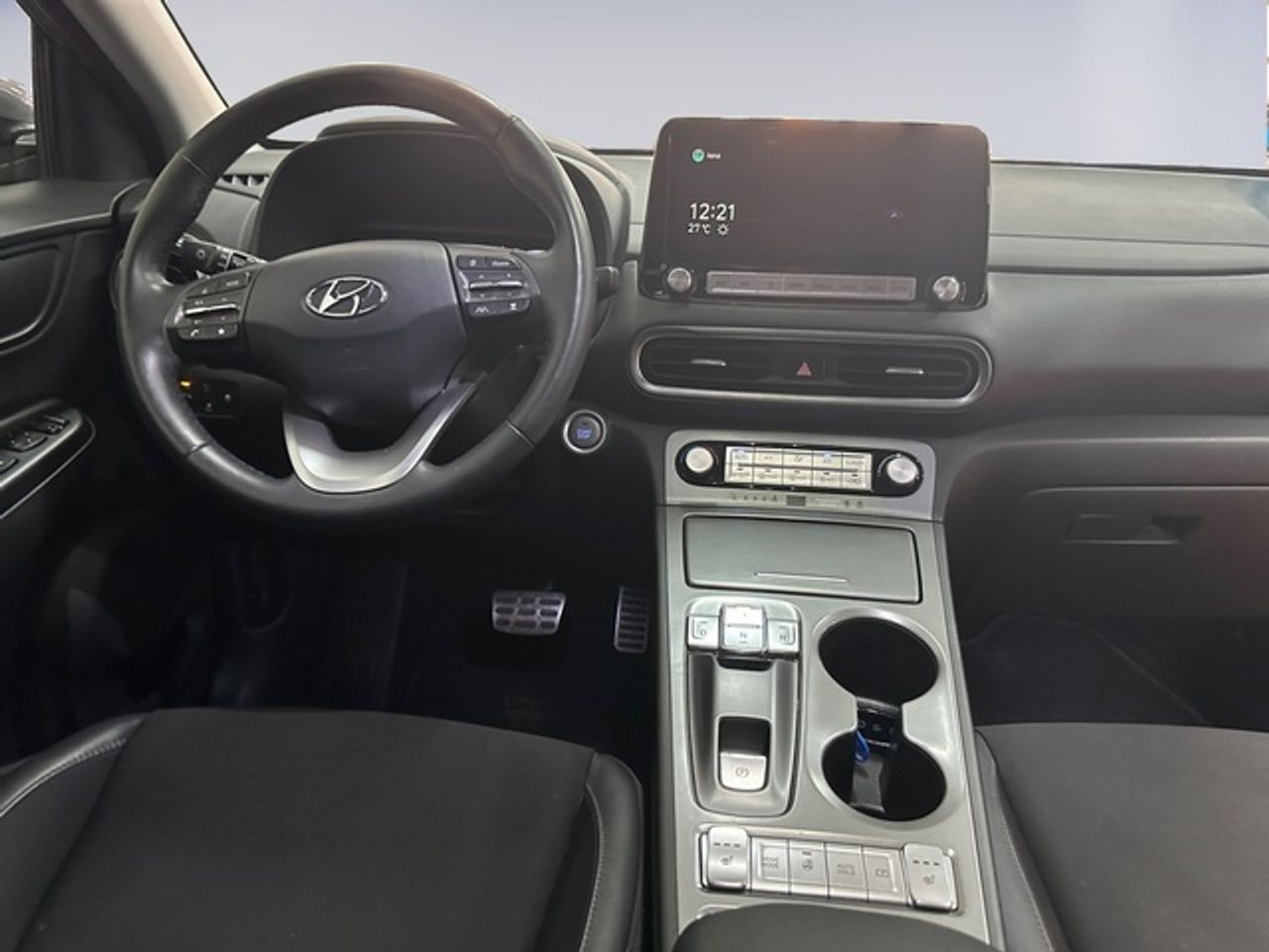 Hyundai Kona EV Style Sky 150 kW (204 CV) - Foto 11