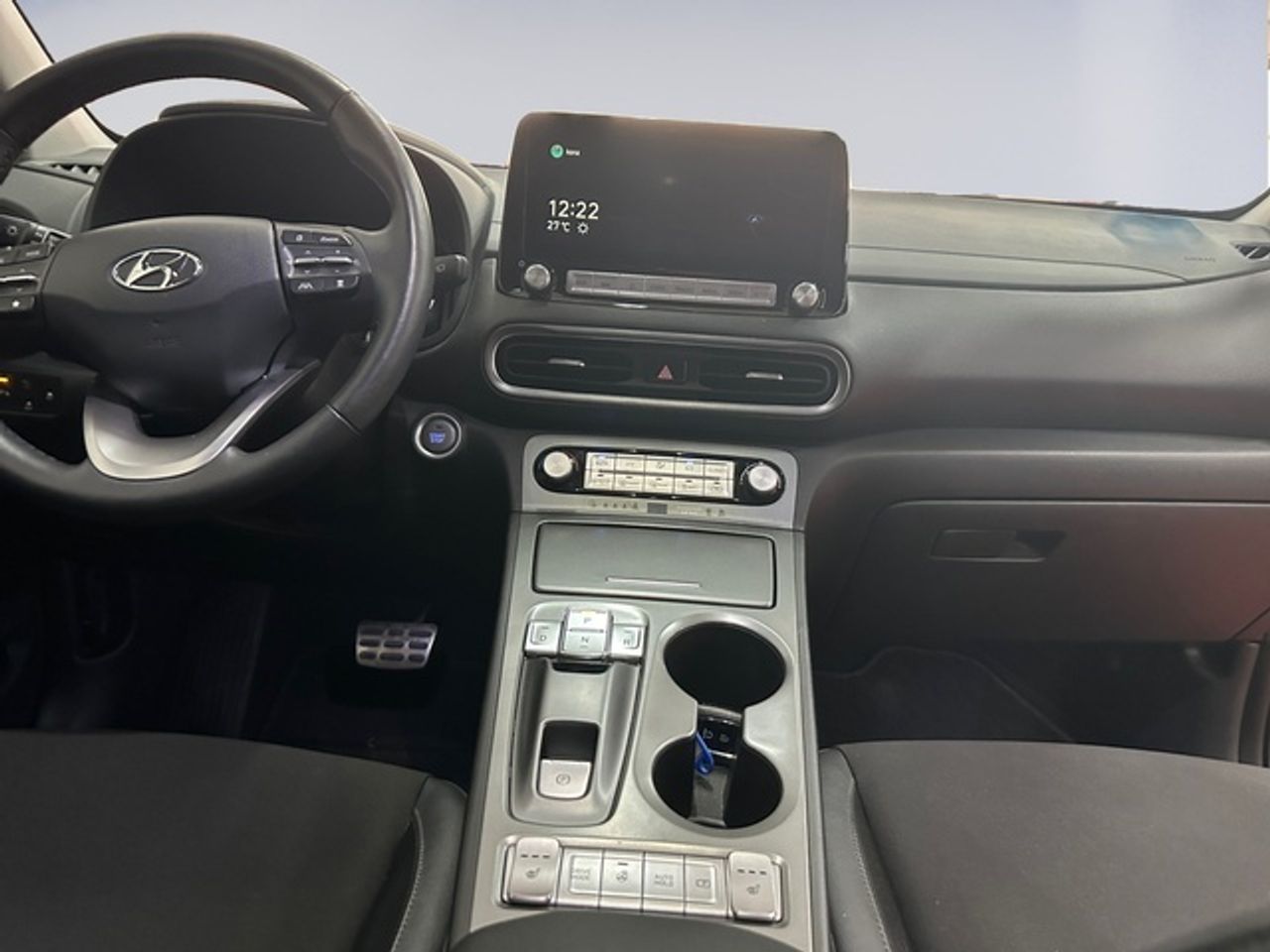 Hyundai Kona EV Style Sky 150 kW (204 CV) - Foto 12