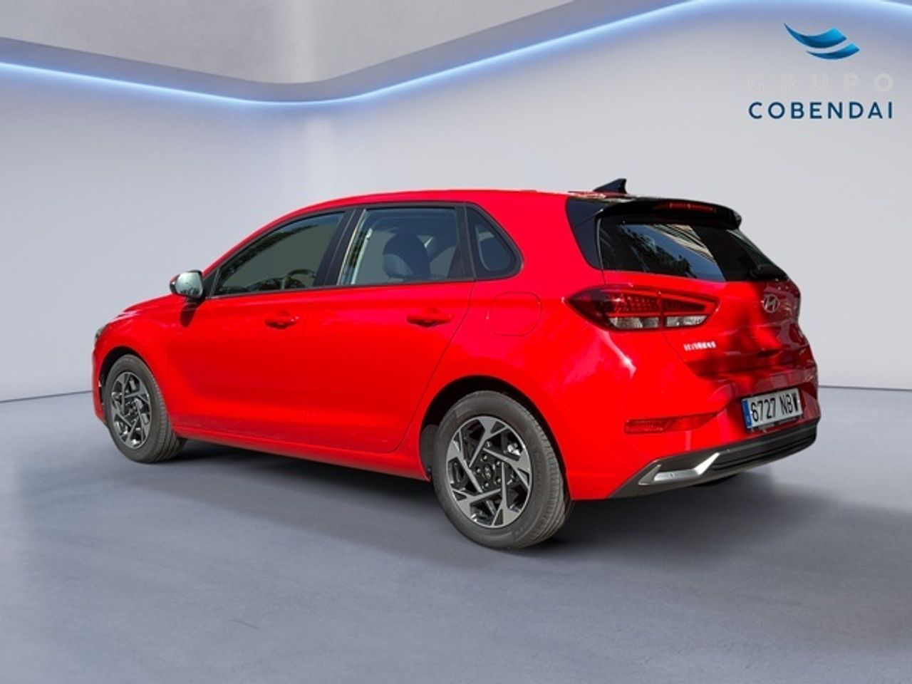 Hyundai i30 1.0 TGDI 48V Klass DCT 74 kW (100 CV) - Foto 4