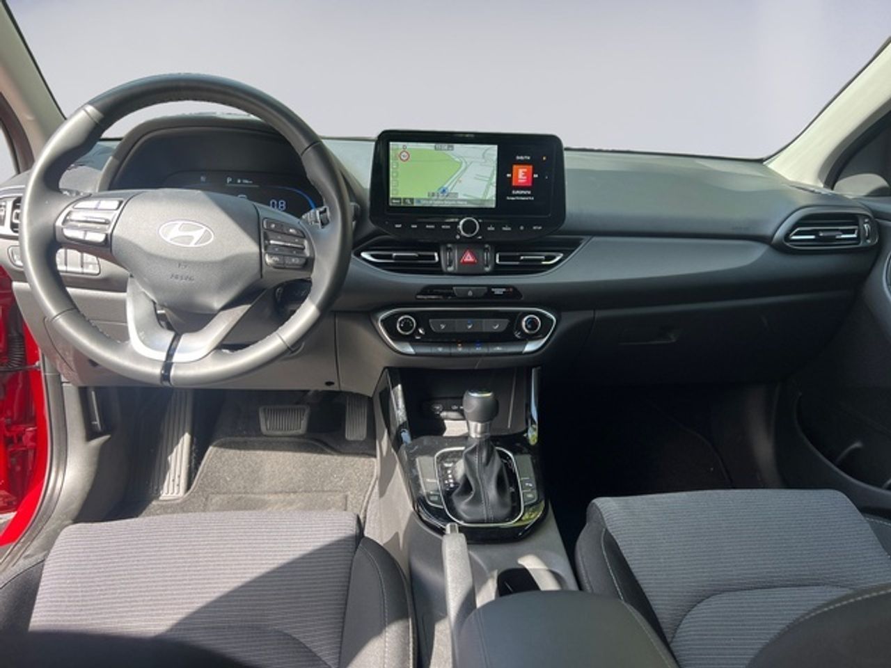 Hyundai i30 1.0 TGDI 48V Klass DCT 74 kW (100 CV) - Foto 11