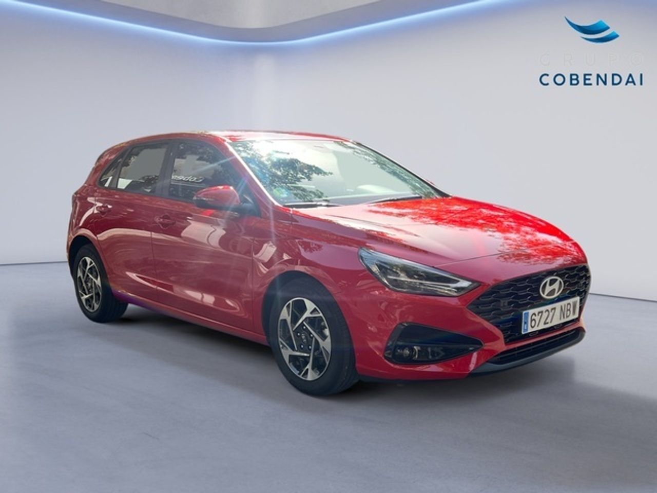 Hyundai i30 1.0 TGDI 48V Klass DCT 74 kW (100 CV) - Foto 8