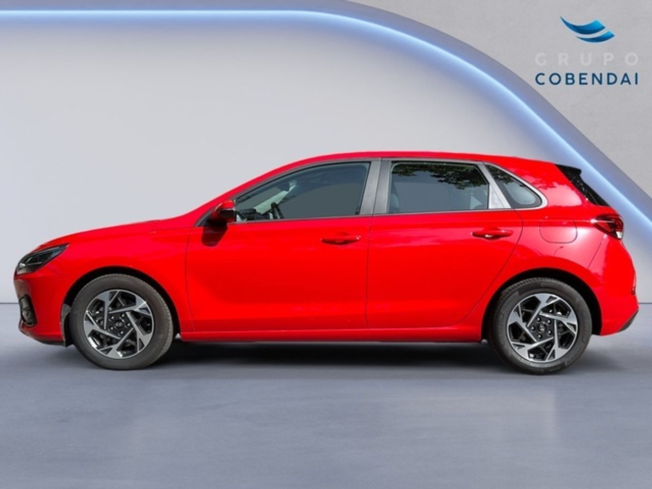 Hyundai i30 1.0 TGDI 48V Klass DCT 74 kW (100 CV) - Foto 3