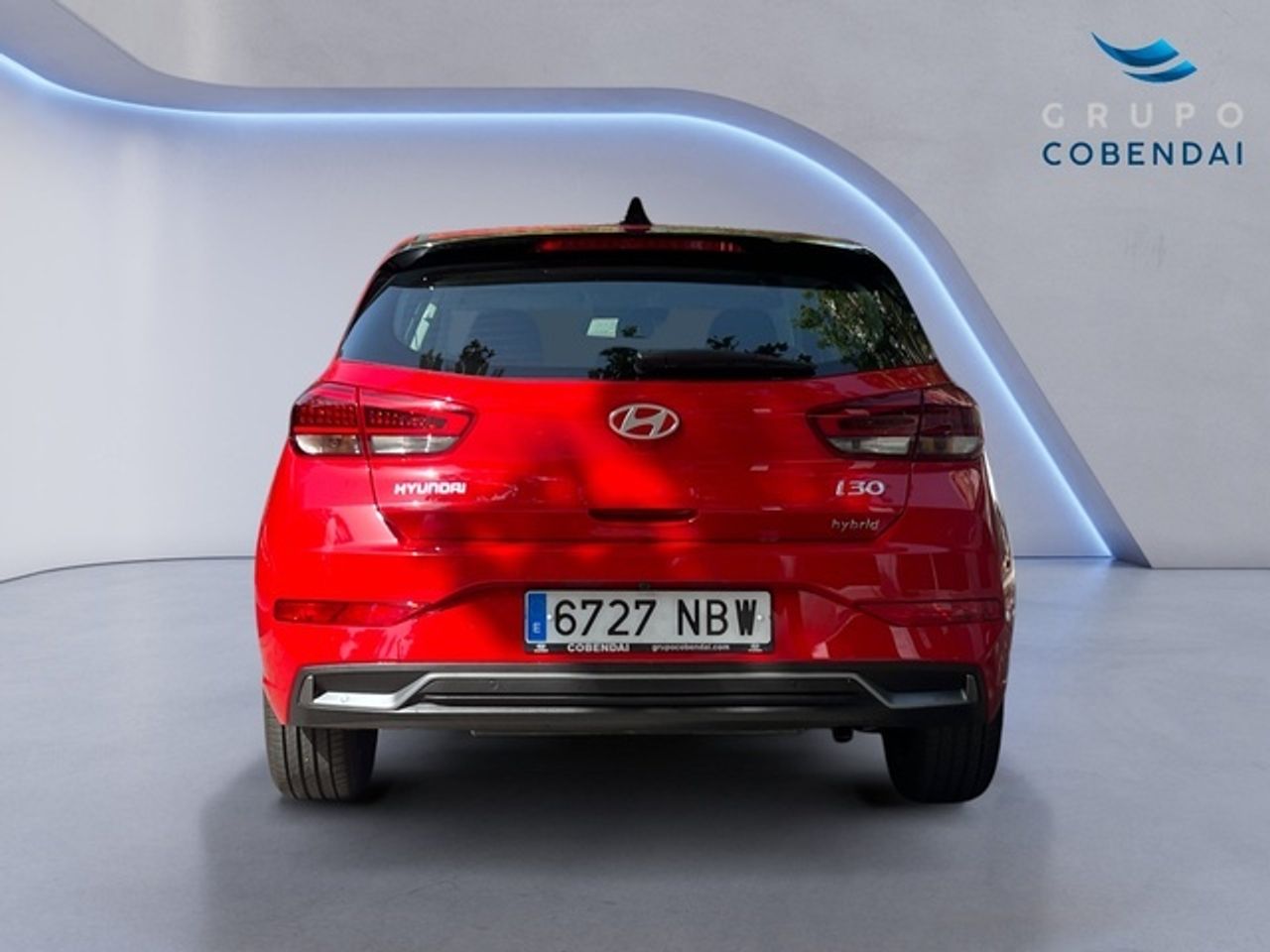 Hyundai i30 1.0 TGDI 48V Klass DCT 74 kW (100 CV) - Foto 5