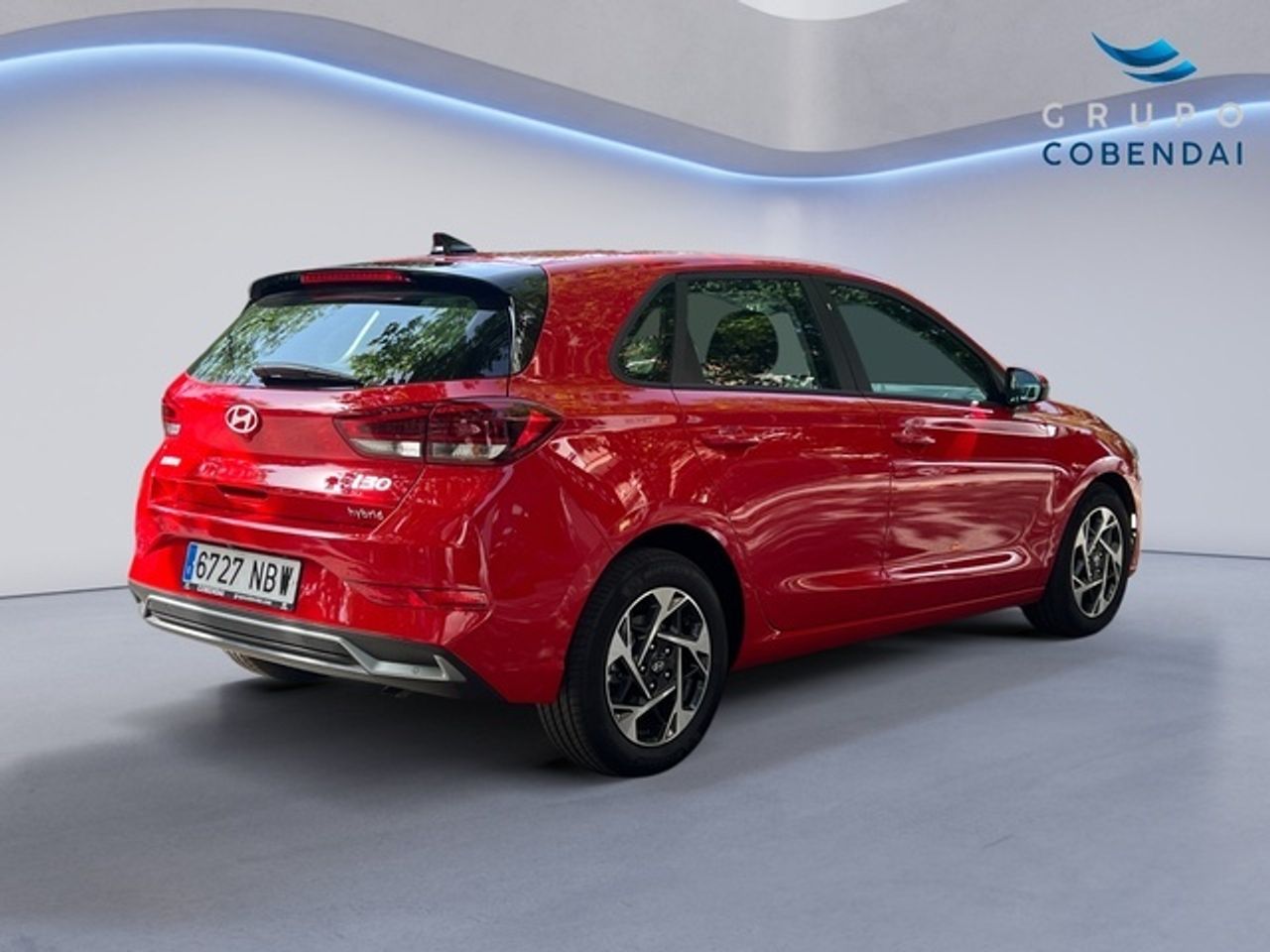 Hyundai i30 1.0 TGDI 48V Klass DCT 74 kW (100 CV) - Foto 6