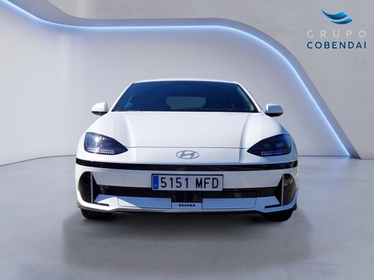 Hyundai IONIQ 6 77kWh Star RWD 168 kW (229 CV) - Foto 9