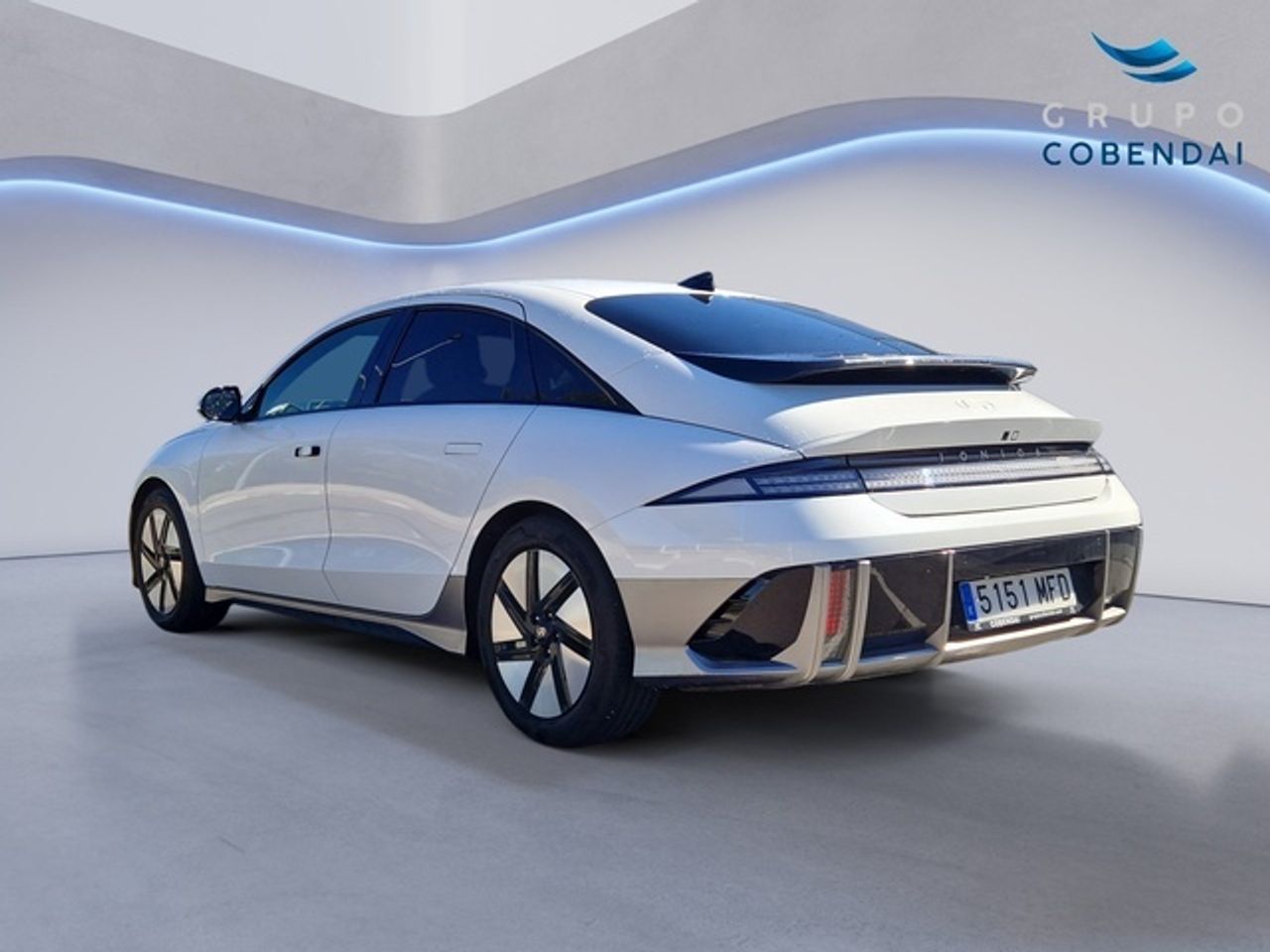 Hyundai IONIQ 6 77kWh Star RWD 168 kW (229 CV) - Foto 4