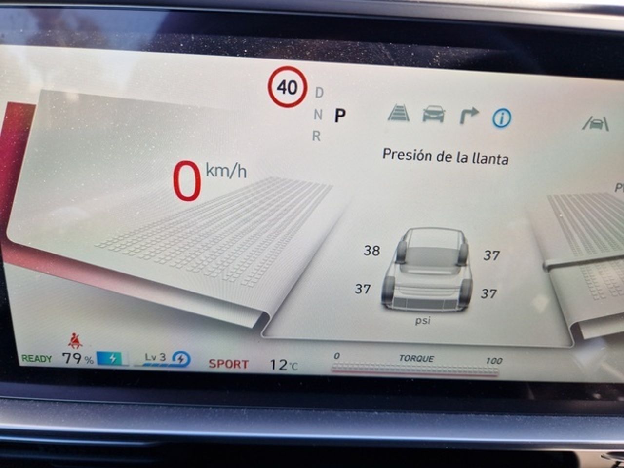 Hyundai IONIQ 6 77kWh Star RWD 168 kW (229 CV) - Foto 13