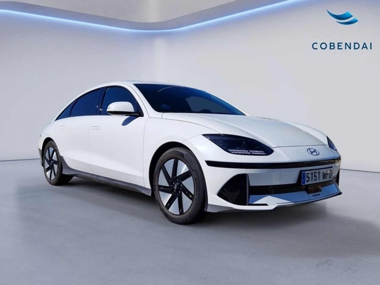 Hyundai IONIQ 6 77kWh Star RWD 168 kW (229 CV) - Foto 8