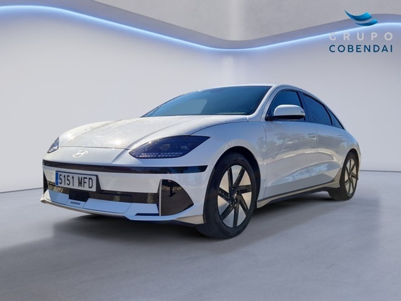hyundai ioniq 6 2023 /