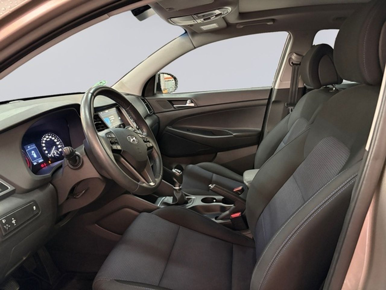 Hyundai Tucson 1.6 TGDI Link Sky 4x2 130 kW (176 CV) - Foto 8