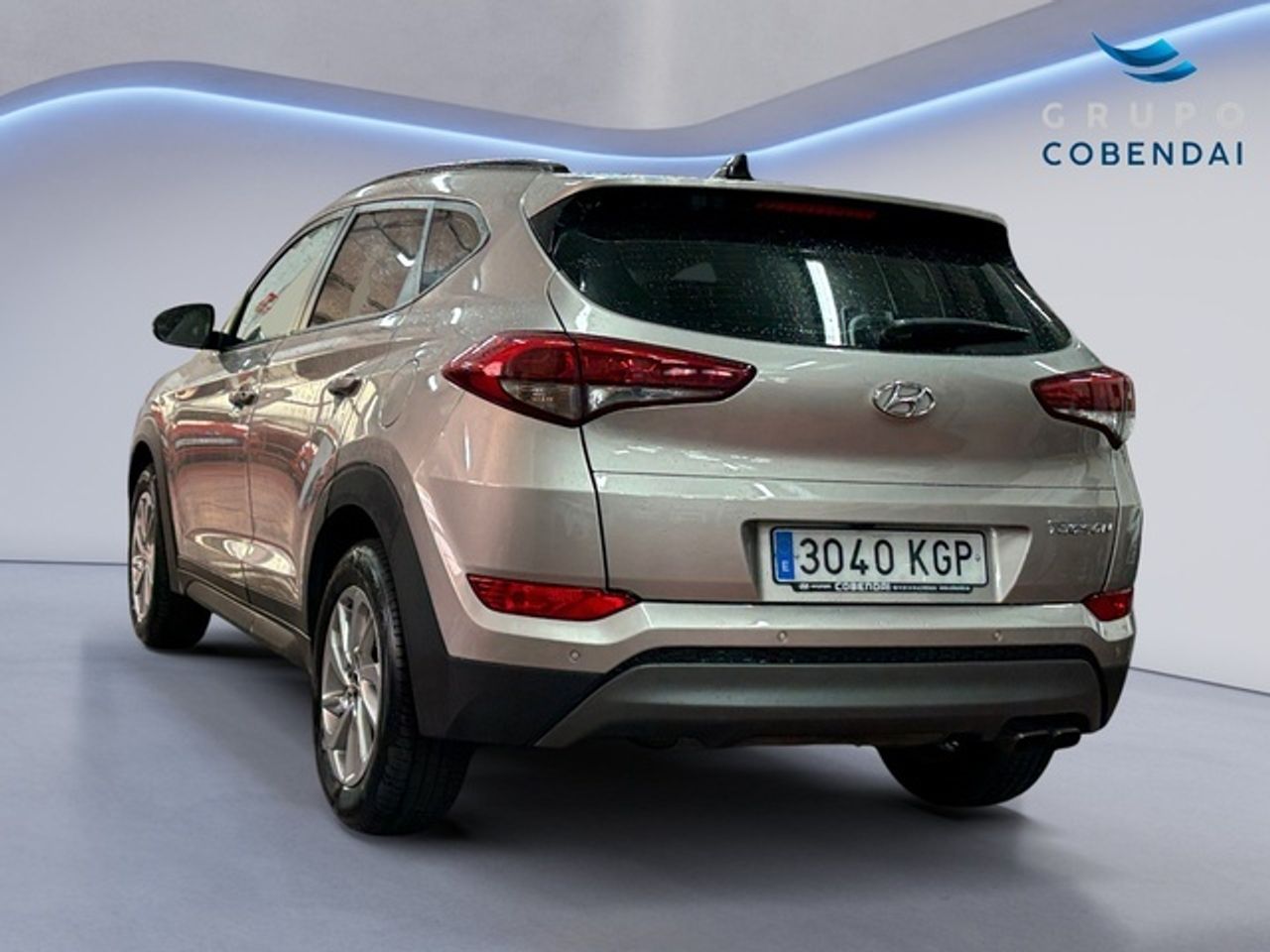Hyundai Tucson 1.6 TGDI Link Sky 4x2 130 kW (176 CV) - Foto 3