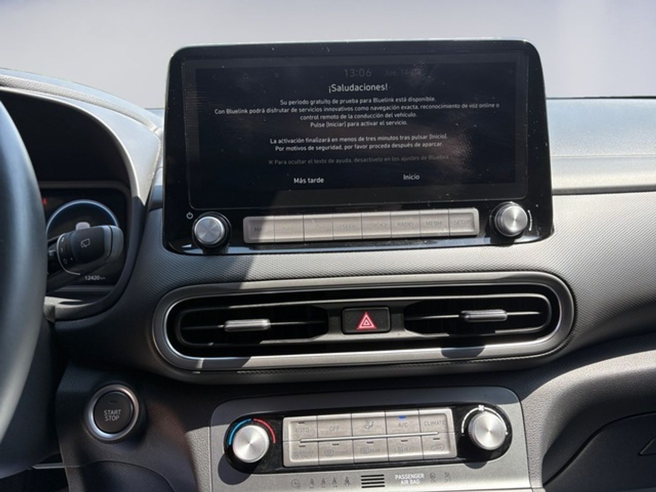 Hyundai Kona EV Tecno 2C 150 kW (204 CV) - Foto 12
