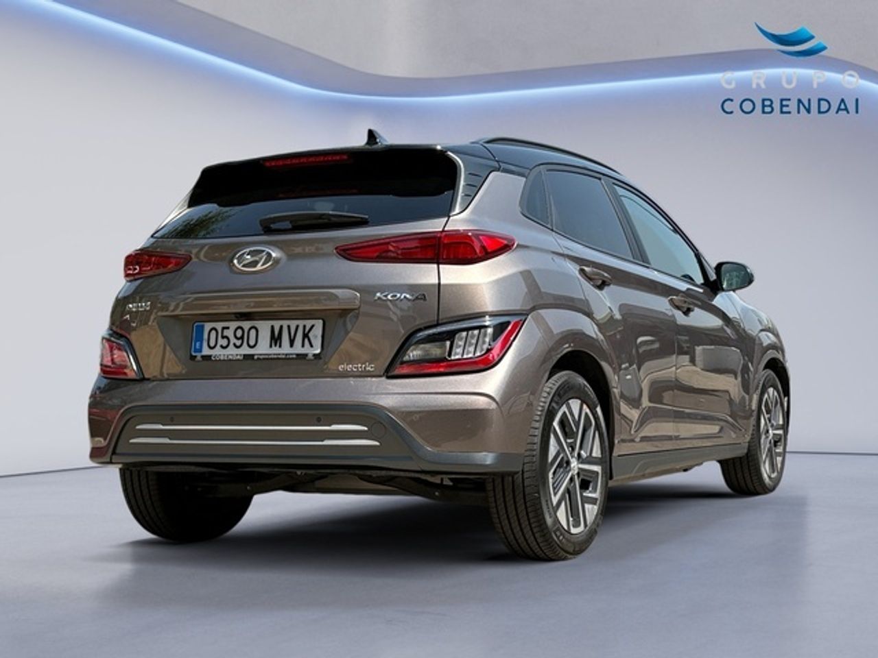 Hyundai Kona EV Tecno 2C 150 kW (204 CV) - Foto 6