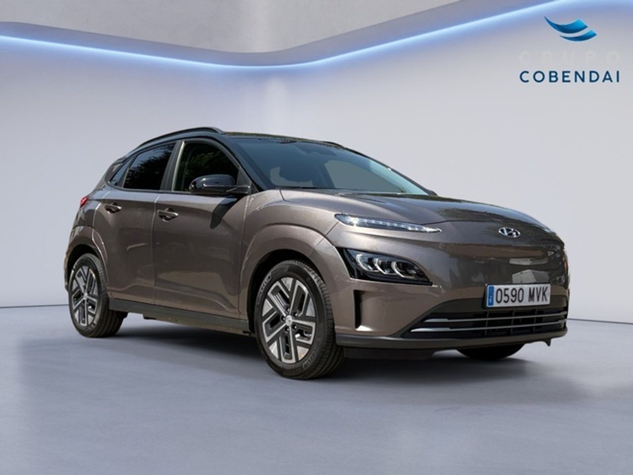 Hyundai Kona EV Tecno 2C 150 kW (204 CV) - Foto 8