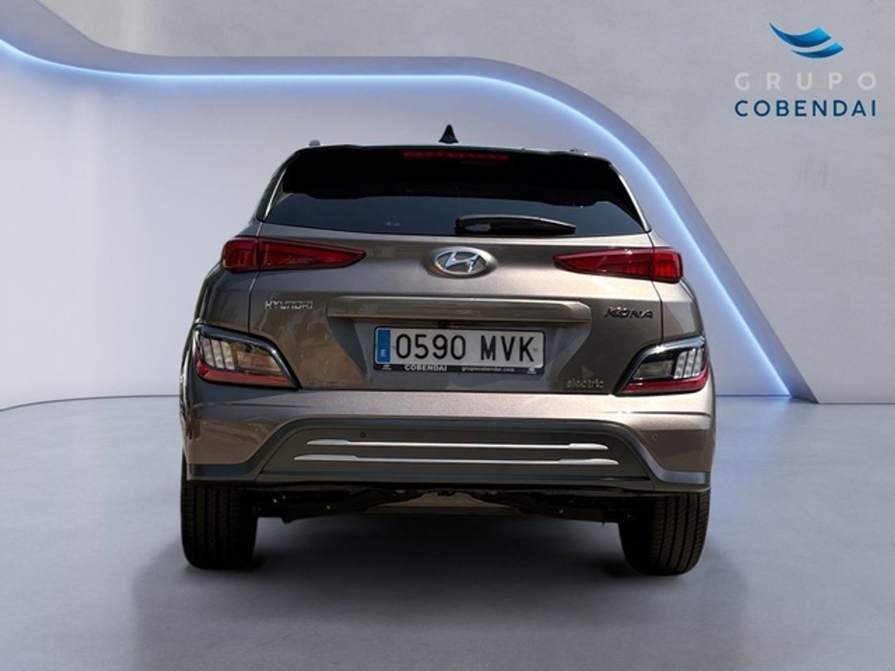 Hyundai Kona EV Tecno 2C 150 kW (204 CV) - Foto 5