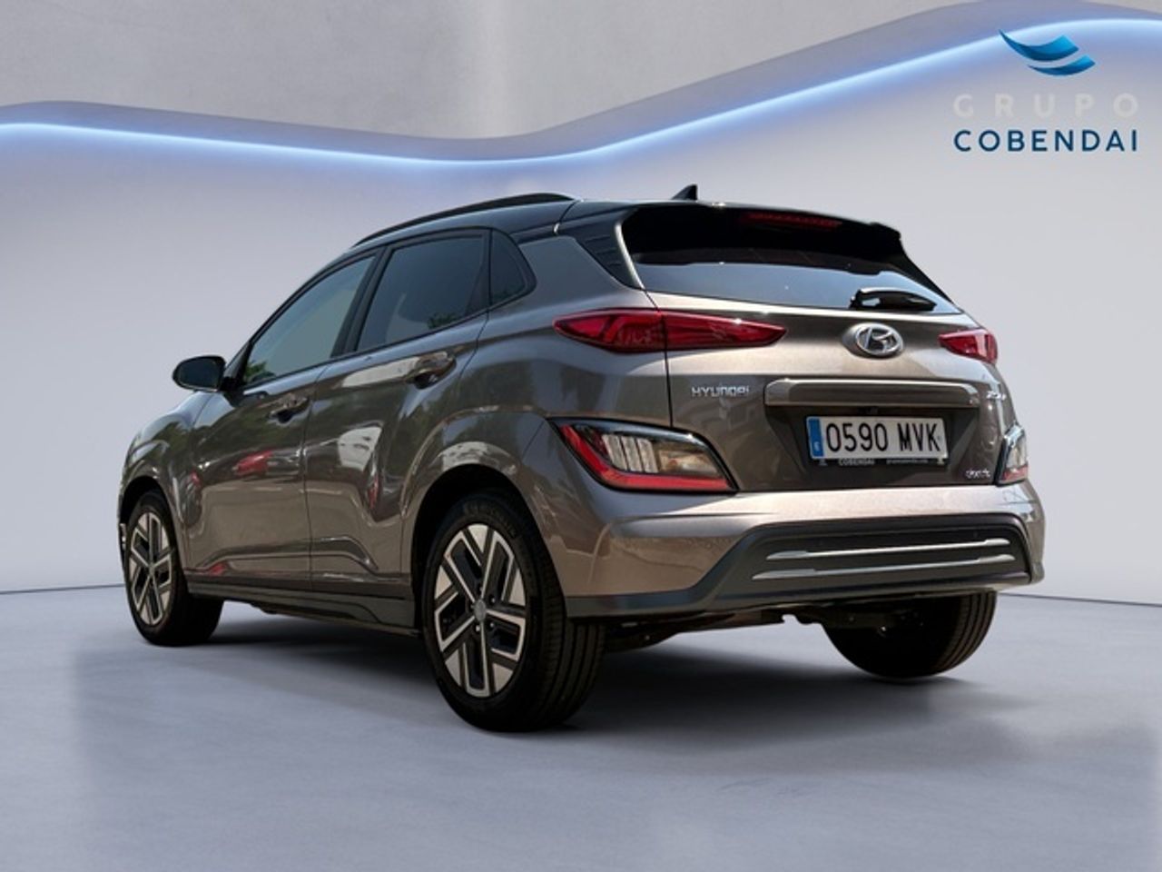 Hyundai Kona EV Tecno 2C 150 kW (204 CV) - Foto 4