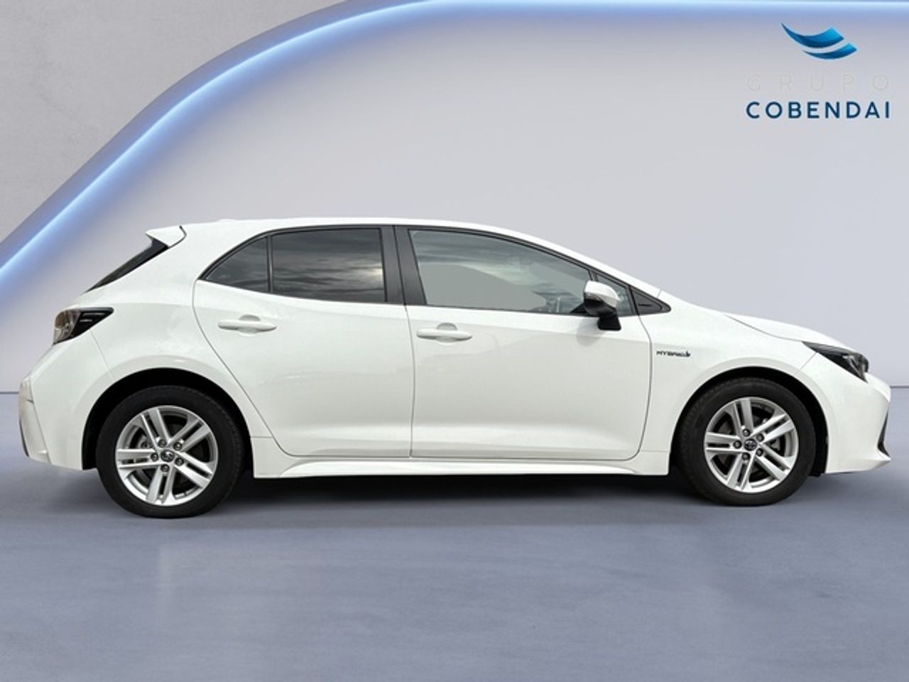 Toyota Corolla 1.8 125 Híbrido Active Tech E-CVT 90 kW (122 CV) - Foto 7