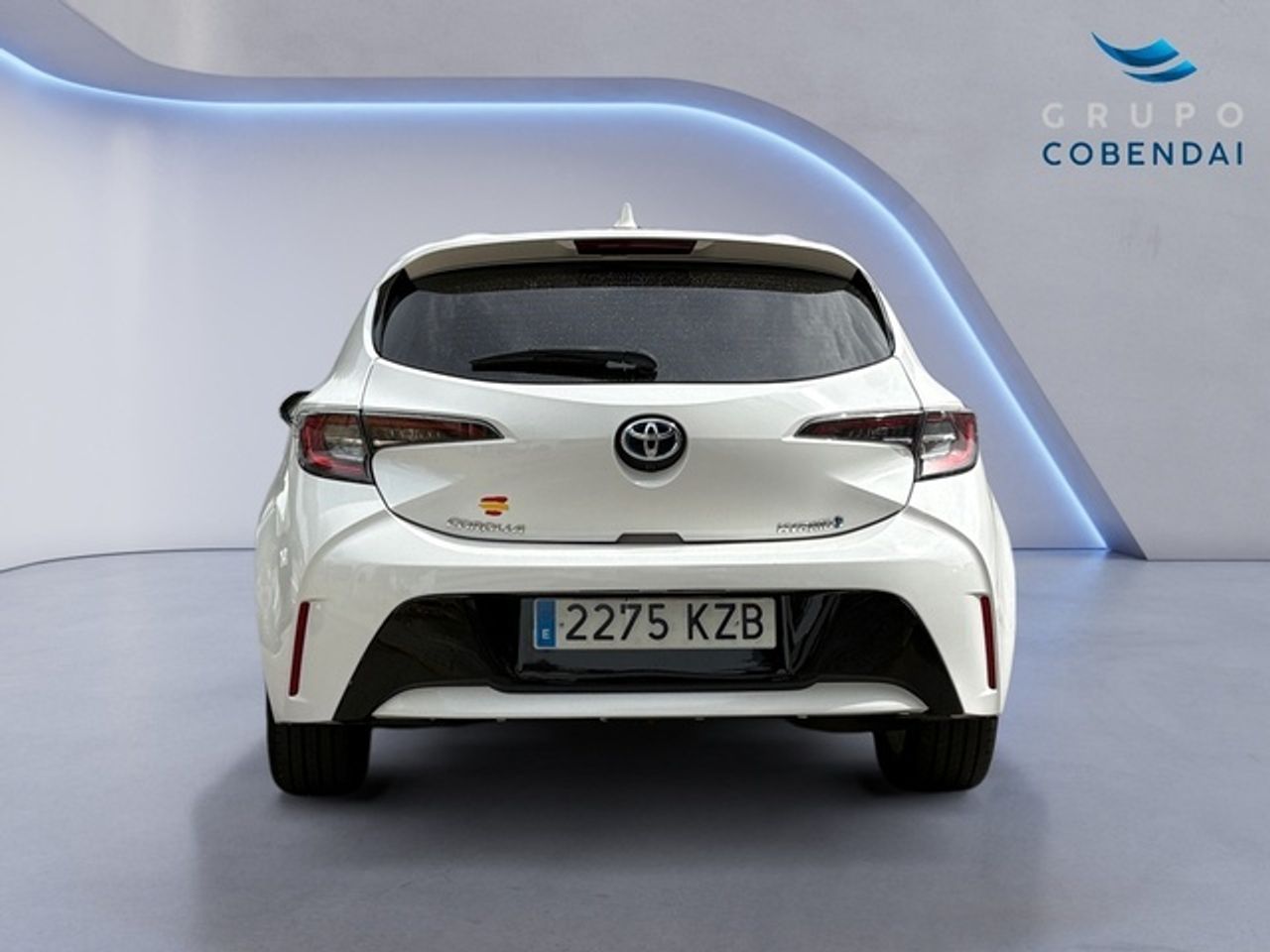 Toyota Corolla 1.8 125 Híbrido Active Tech E-CVT 90 kW (122 CV) - Foto 5