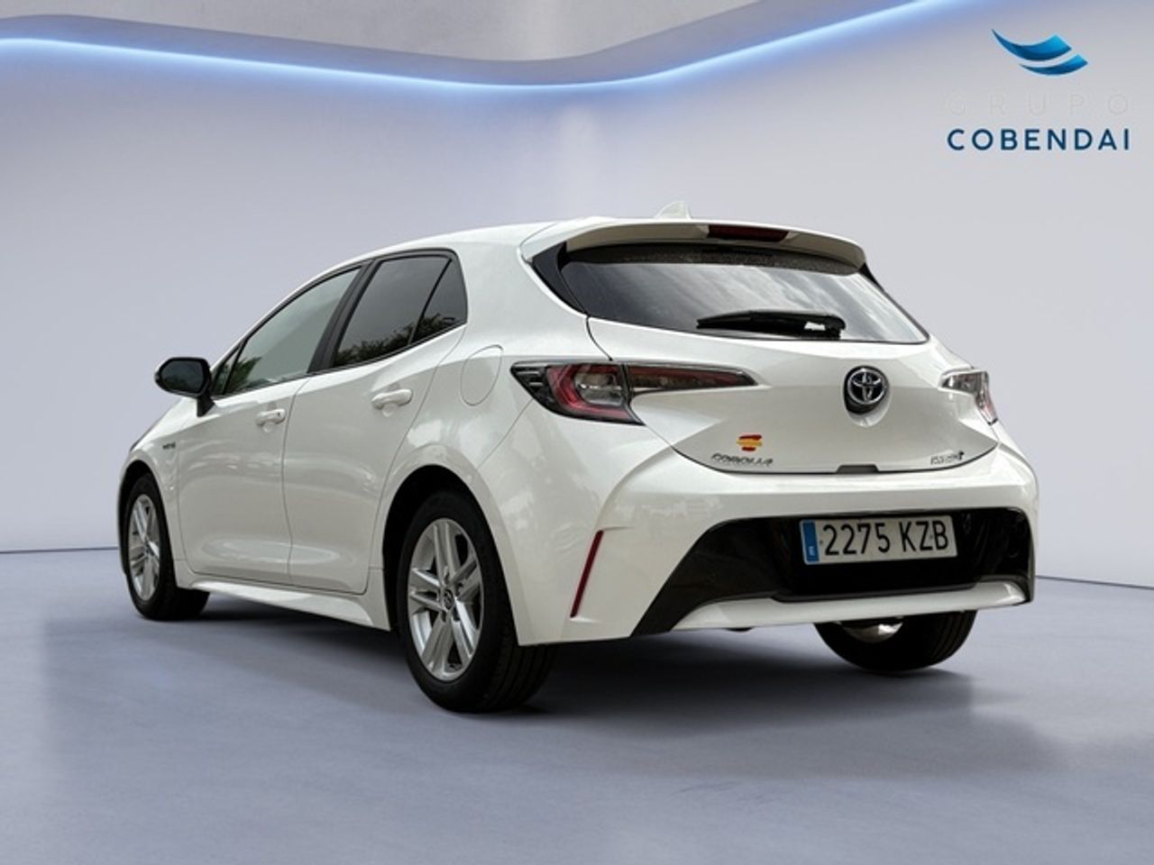 Toyota Corolla 1.8 125 Híbrido Active Tech E-CVT 90 kW (122 CV) - Foto 4