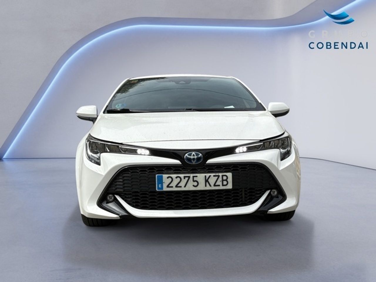 Toyota Corolla 1.8 125 Híbrido Active Tech E-CVT 90 kW (122 CV) - Foto 9