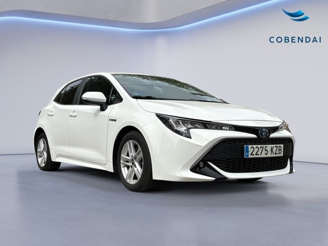 Toyota Corolla 1.8 125 Híbrido Active Tech E-CVT 90 kW (122 CV) - Foto 8