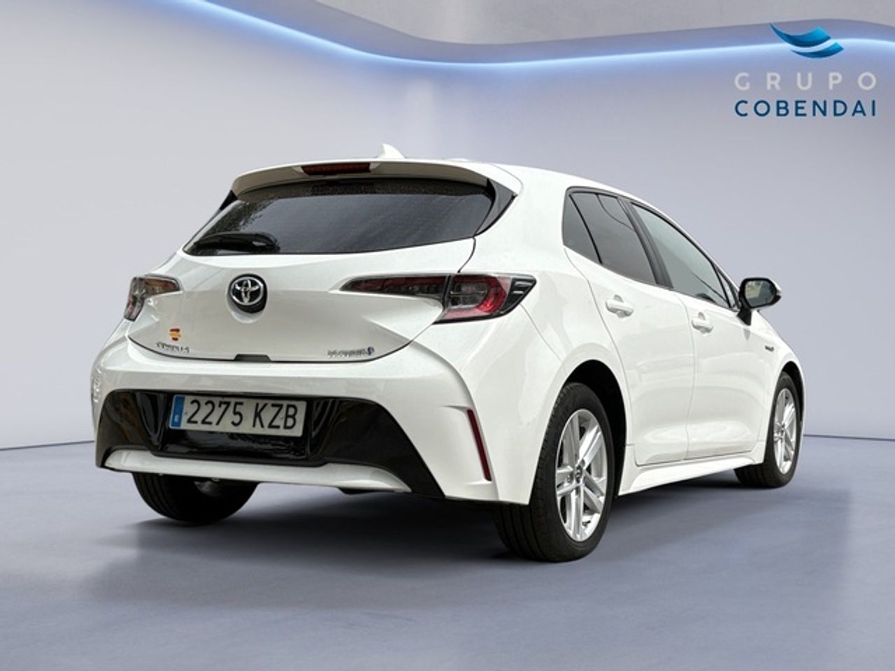 Toyota Corolla 1.8 125 Híbrido Active Tech E-CVT 90 kW (122 CV) - Foto 6