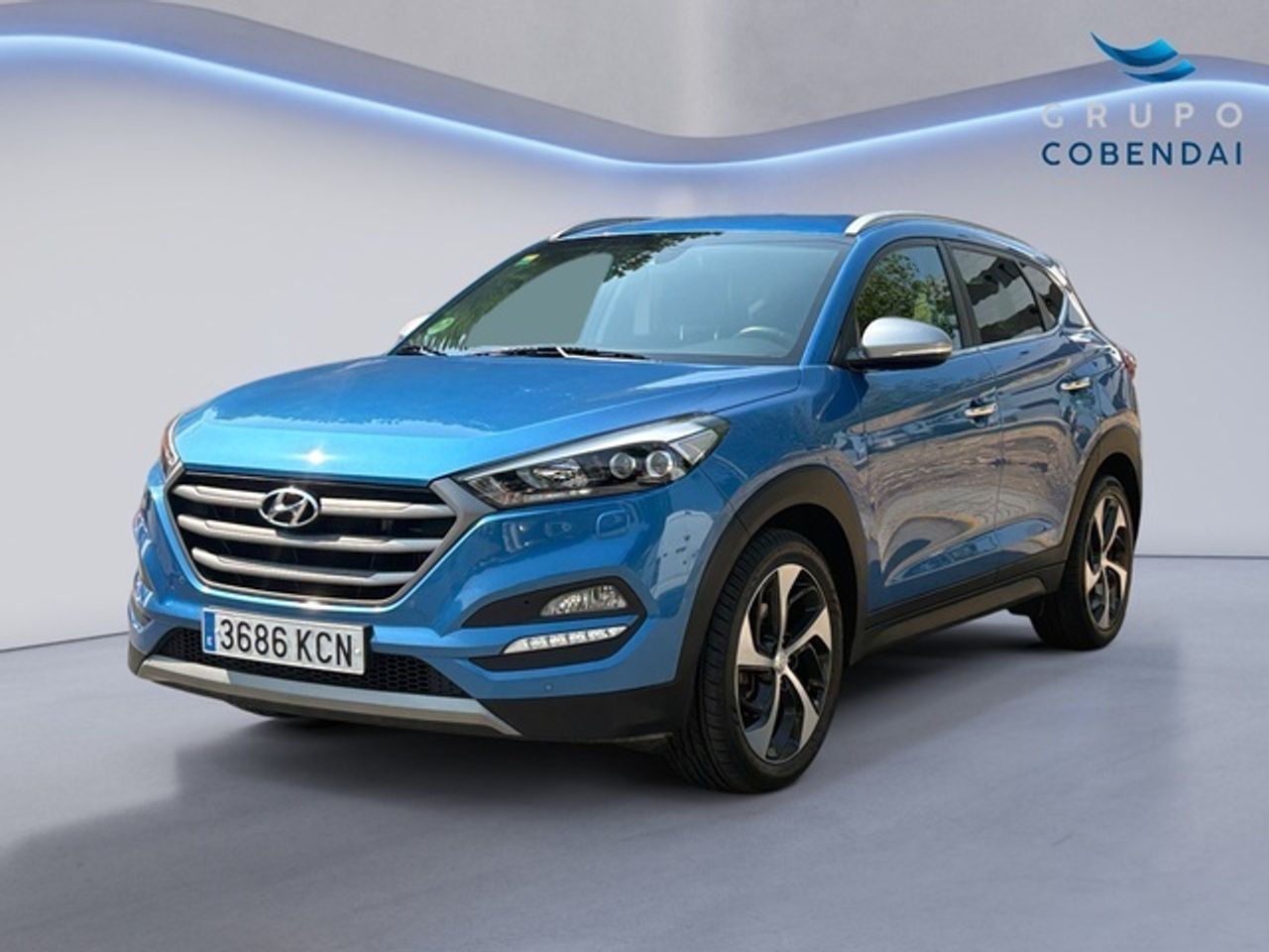 hyundai tucson 2017 /