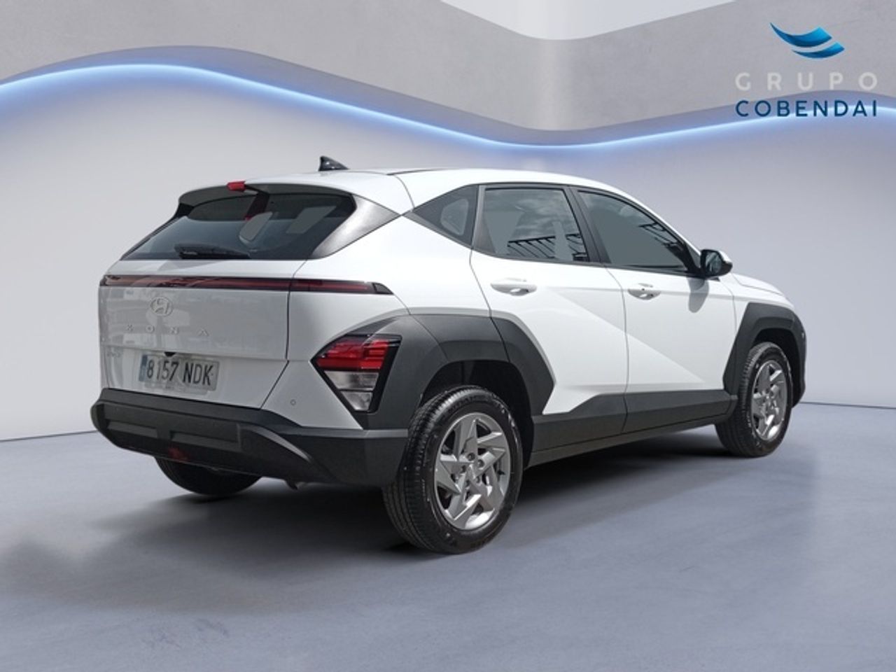 Hyundai Kona 1.6T Maxx 101 kW (138 CV) - Foto 6