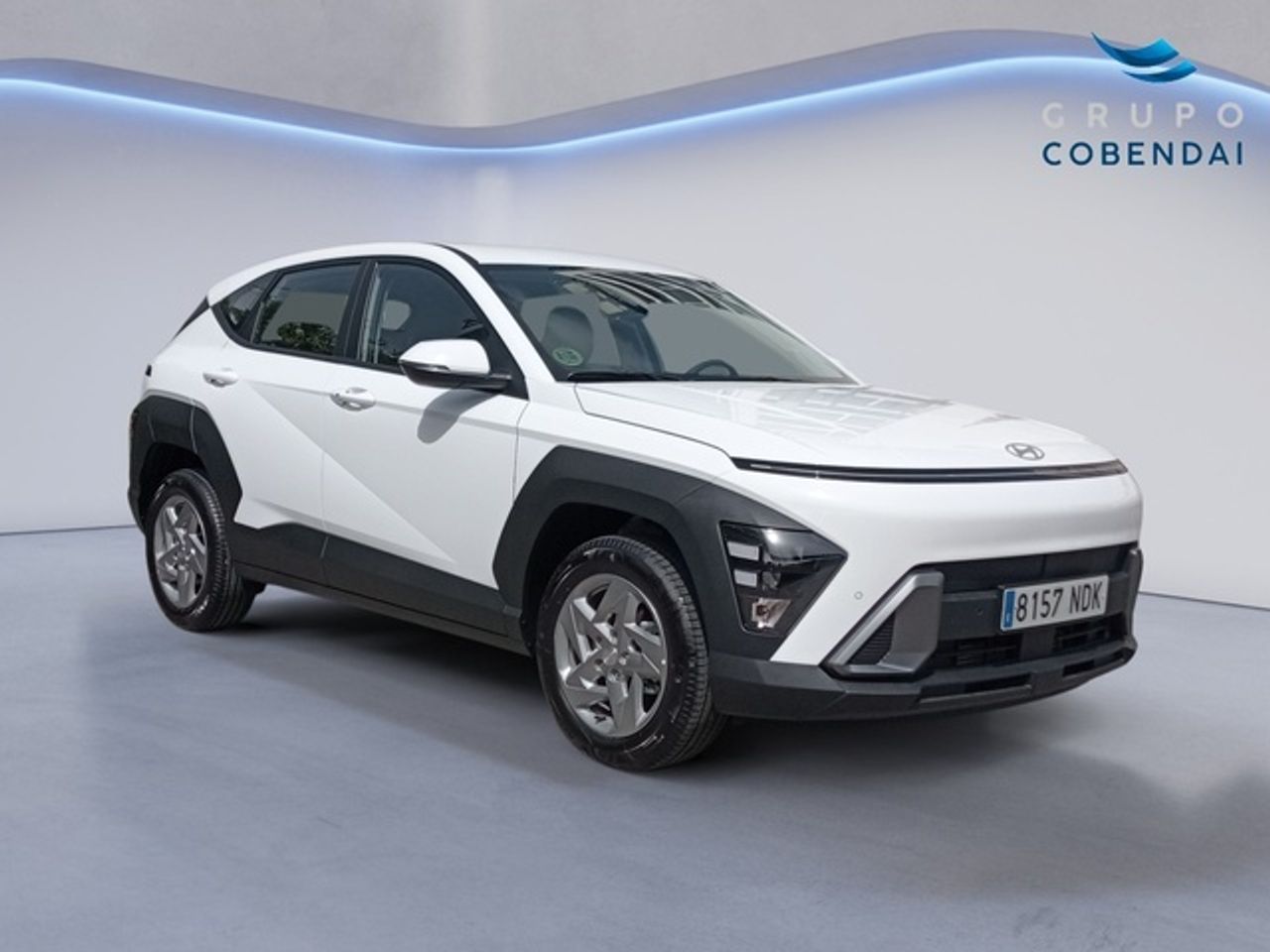 Hyundai Kona 1.6T Maxx 101 kW (138 CV) - Foto 8