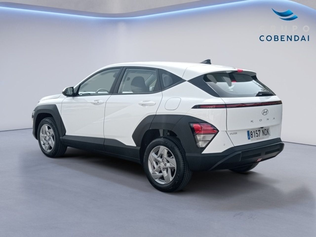 Hyundai Kona 1.6T Maxx 101 kW (138 CV) - Foto 4