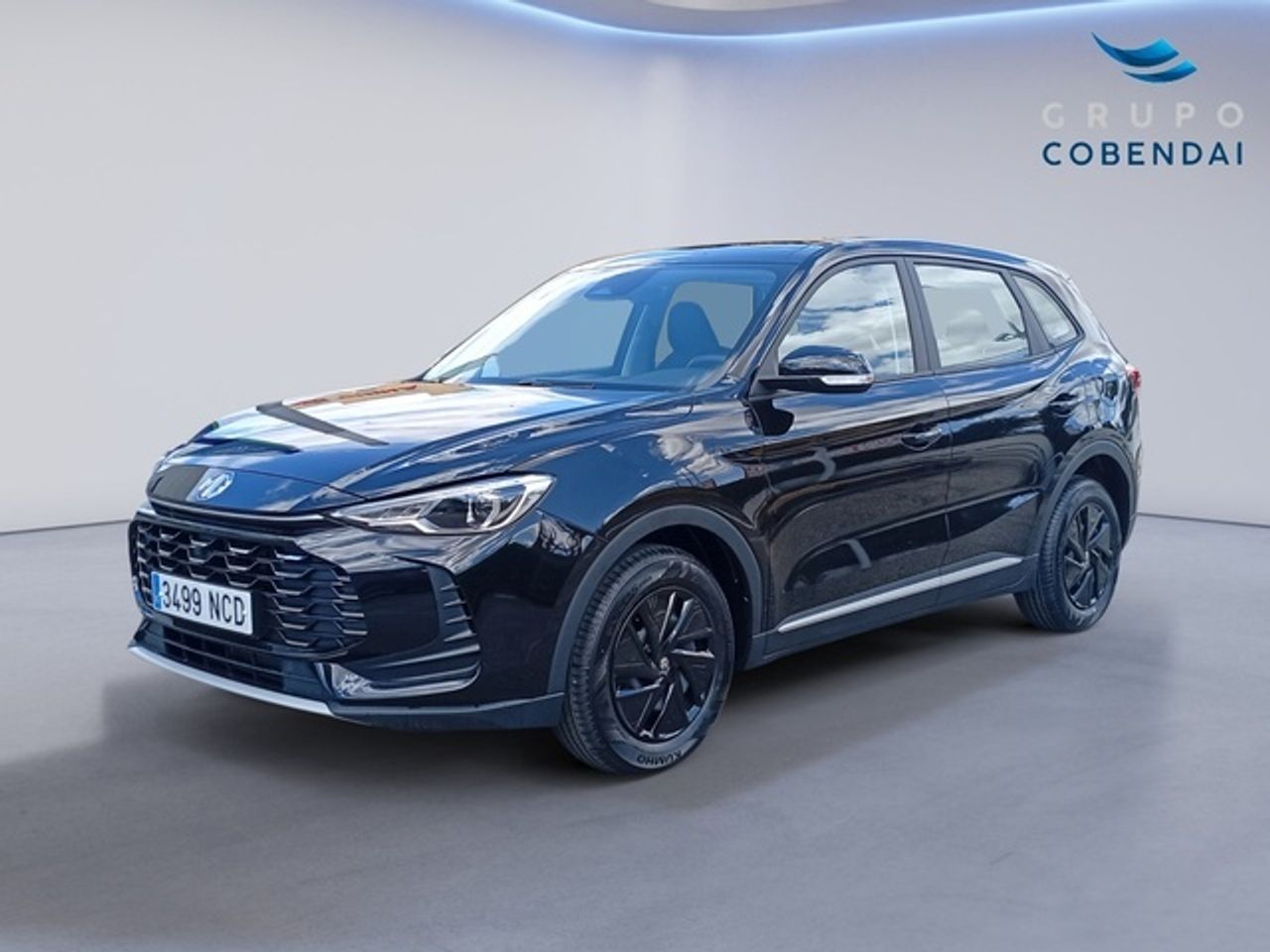 mg zs 2025 /